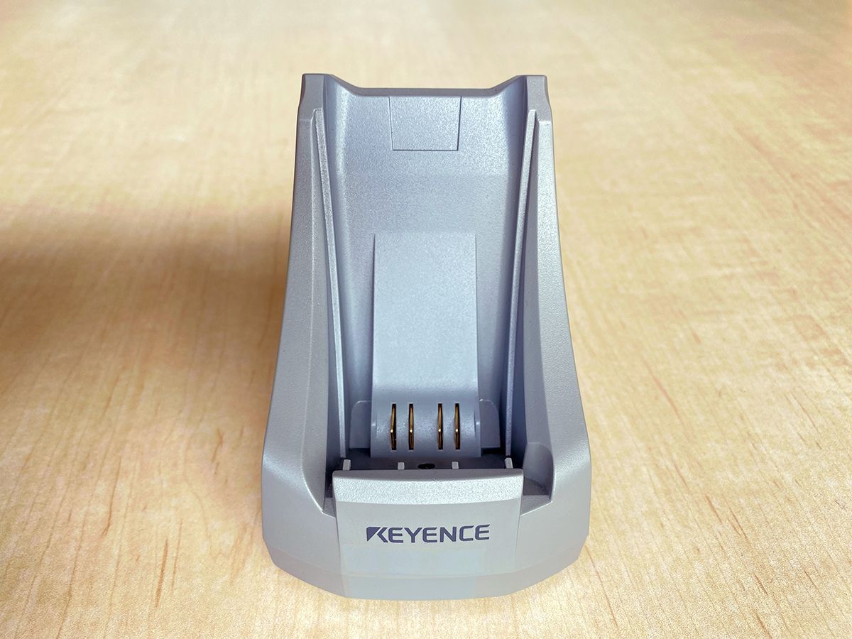 ハンディターミナル充電台 BT-UC10U KEYENCE(キーエンス)【】 【公式通販】