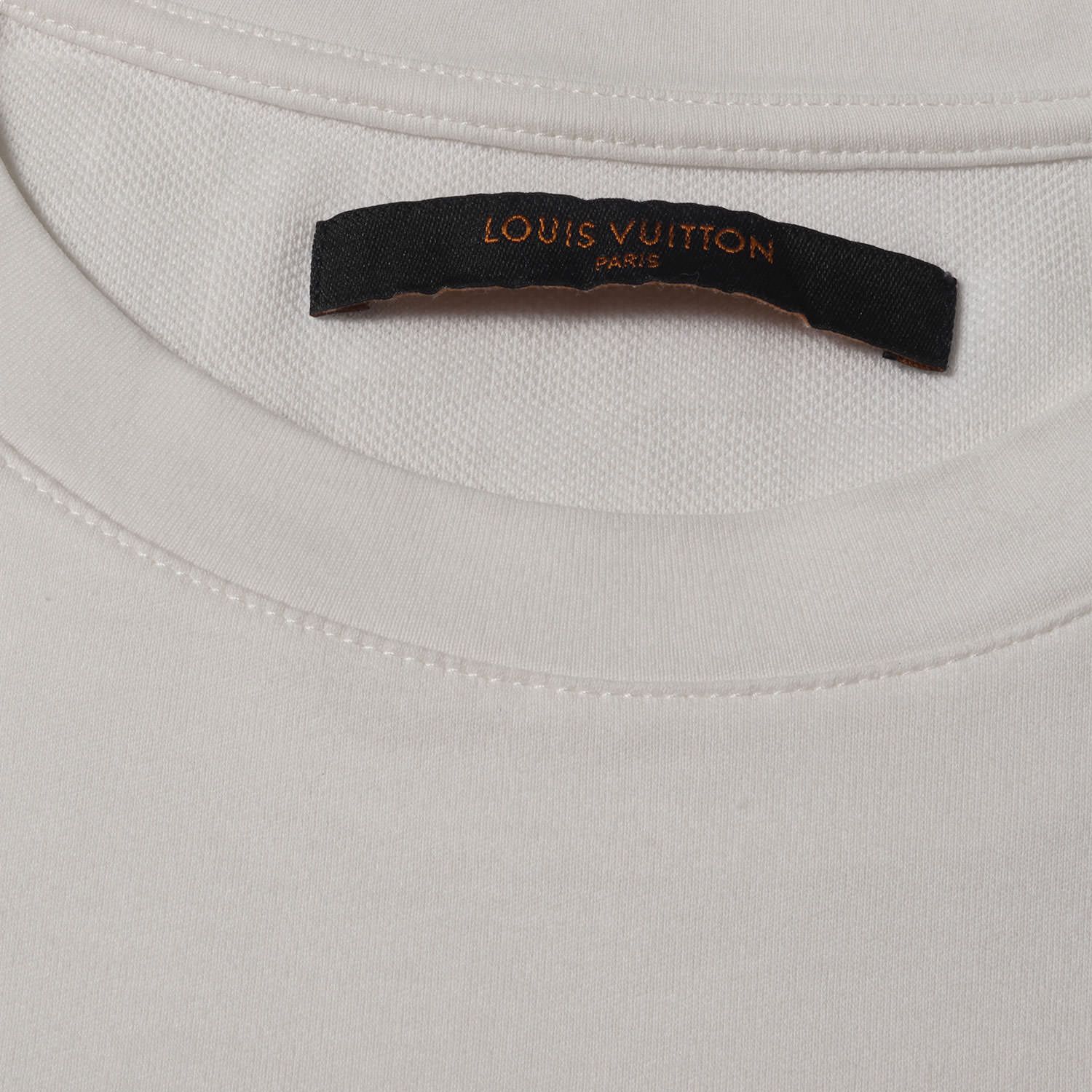 LOUIS VUITTON ルイヴィトン Tシャツ サイズ:XS / 20SS ダミエ