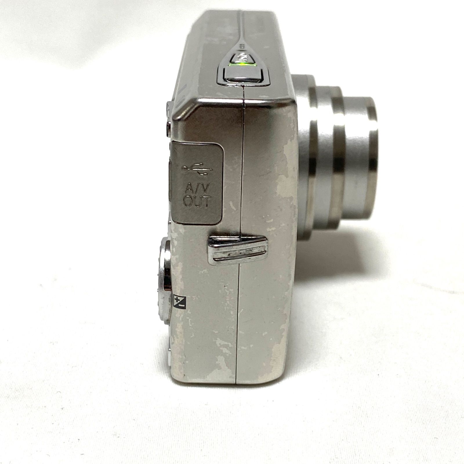 Nikon COOLPIX S510 ニコン クールピックス シルバー コンパクト