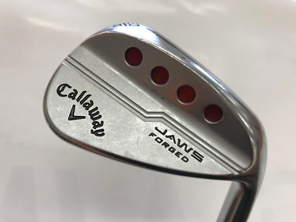 最短 JAWS FORGED 2020 クロム | 50 | S | NSプロ MODUS 3 TOUR 105 | | ウェッジ | キャロウェイ