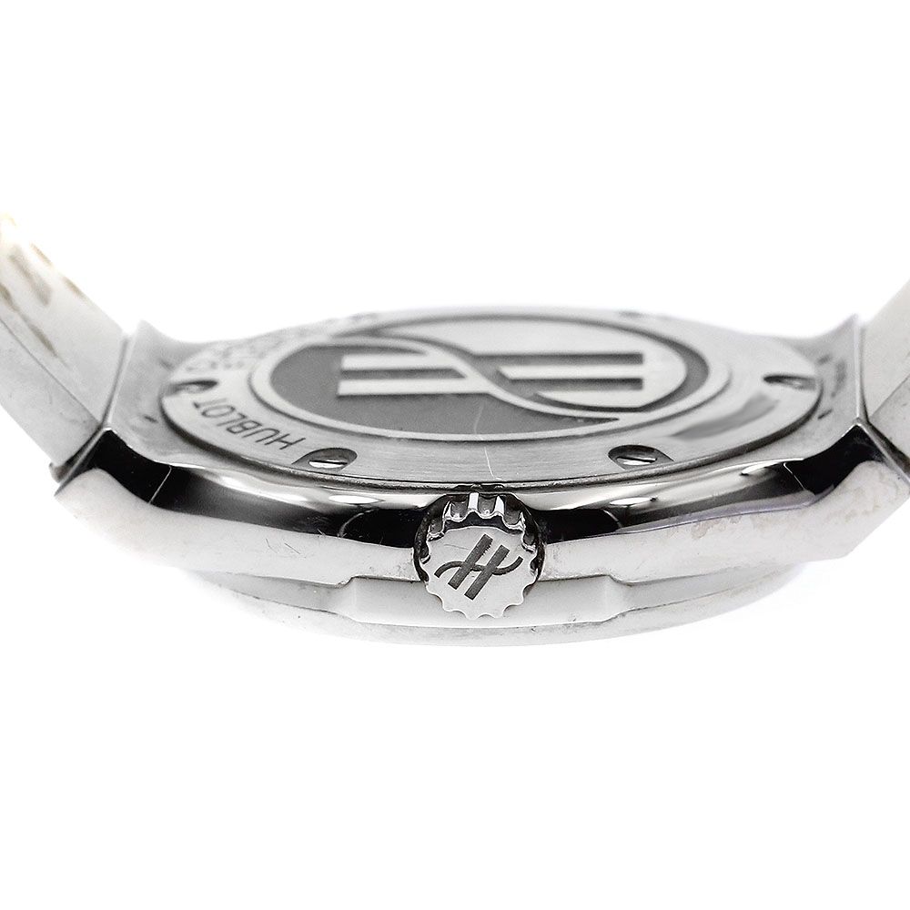 ウブロ HUBLOT 581.NE.2010.LR.1204 クラシックフュージョン ダイヤ  