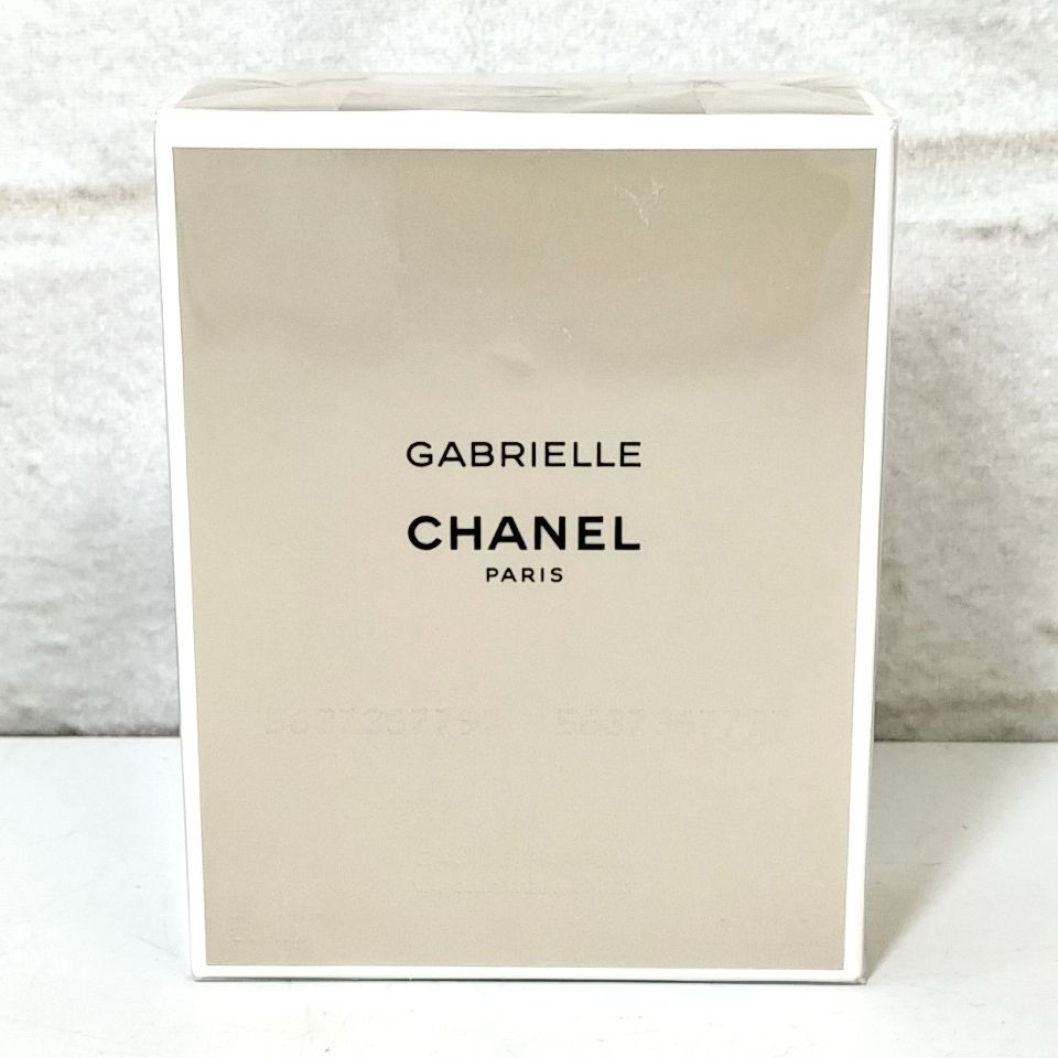 F 37 【 CHANEL 】 未開封 50ml GABRIELLE シャネル ガブリエル EDP 