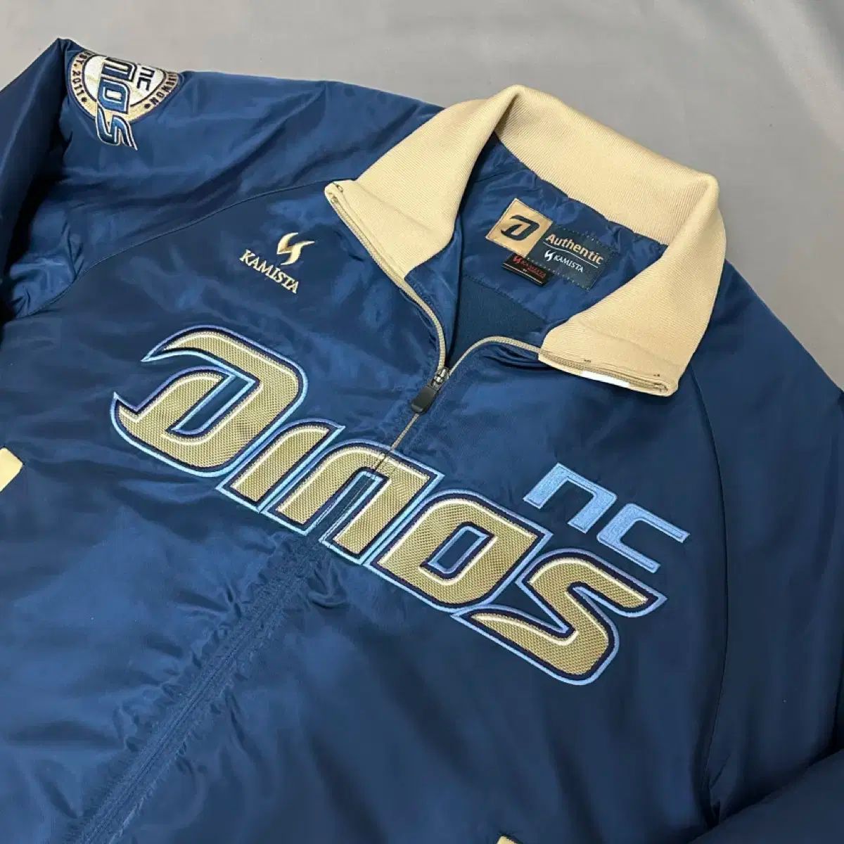 ウィンタージャンパー オータムジャンパー