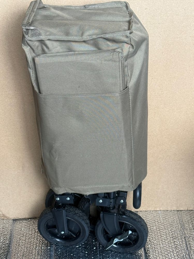 アルミキャリーワゴン