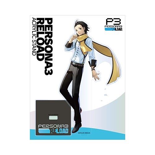 P3R アクリルスタンド（望月綾時） - メルカリ