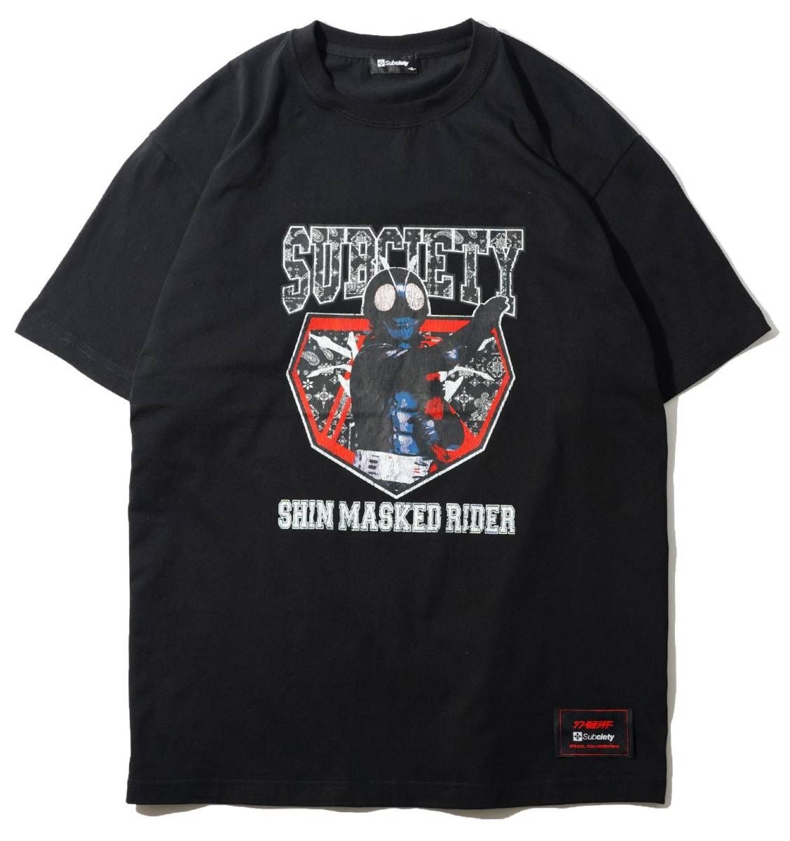 楽天市場】シン・仮面ライダー×SUBCIETY SUBCIETY サブサエティ