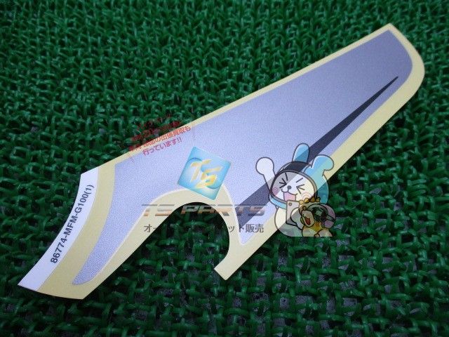 こと CB400SF テールカウルデカール 在庫有 即納 ホンダ 純正 新品