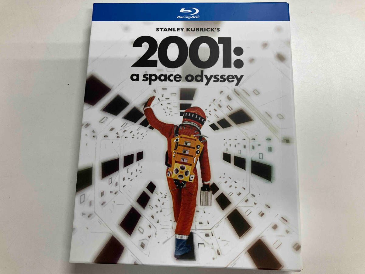 2001年宇宙の旅 HDデジタル・リマスター&日本語吹替音声追加収録