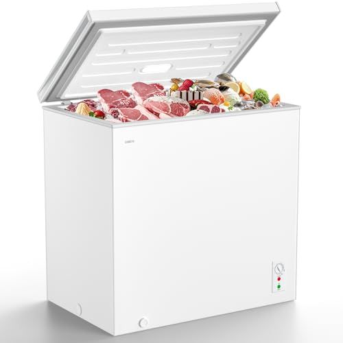 SAMKYO 冷凍庫 200L 上開き式 業務用 家庭用 急速冷凍-28℃ 8段階