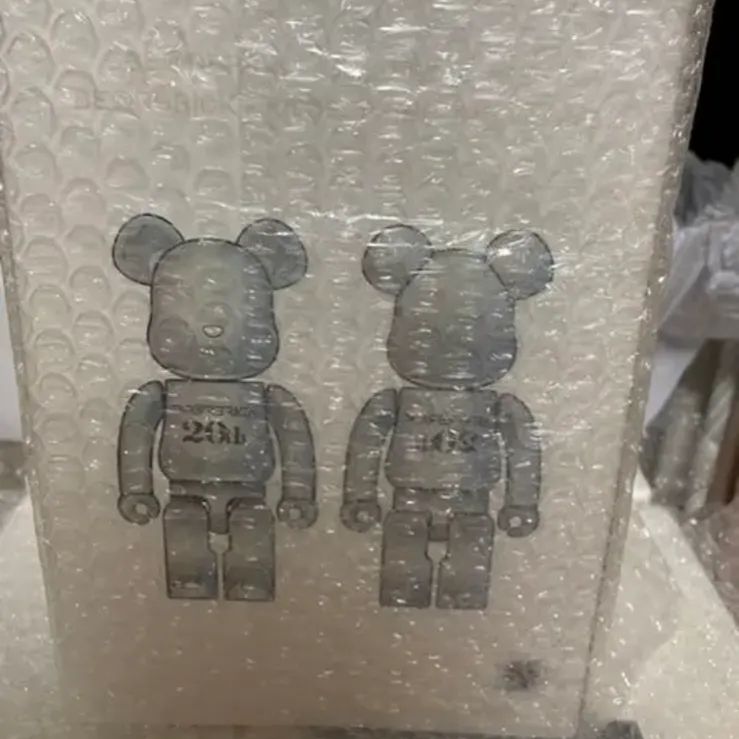 BE@RBRICK 20th Anniversary DEEP CHROMEエンタメ/ホビー