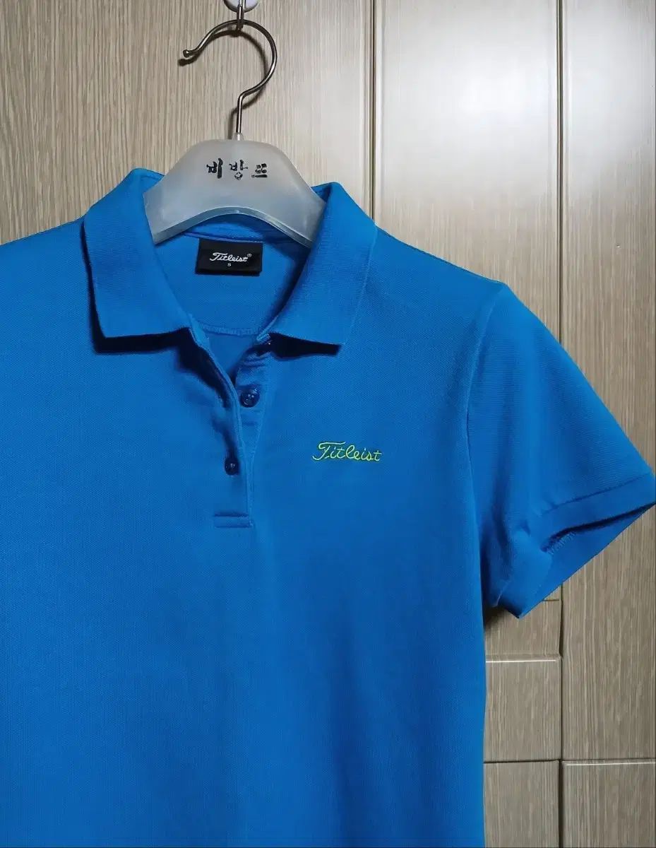 レディース Titleist(タイトリスト) ゴルフ 半袖 襟付きTシャツ