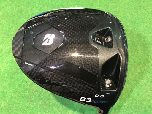 BRIDGESTONE ブリヂストン/B3 MAX ドライバー2024年/Bランク/05【中古】 NEW BRIDGESTONE B3 MAX driver (2024 JAPAN Model) | eBay