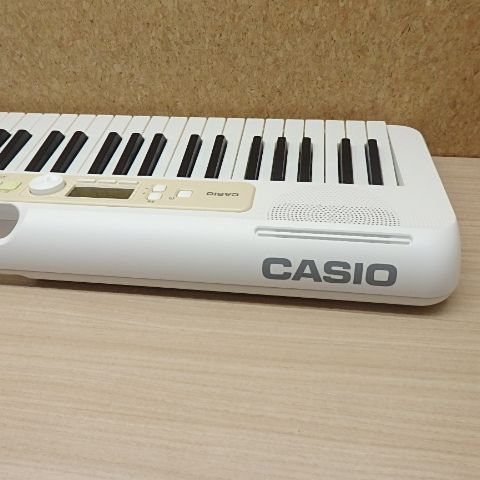 Casiotone 光ナビゲーションキーボード