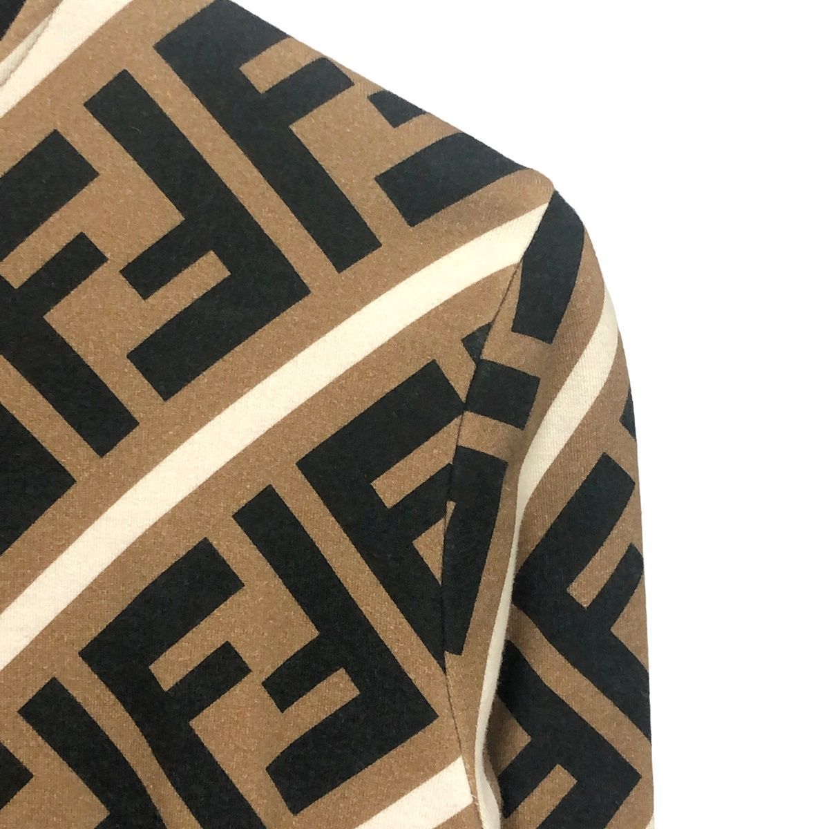 FENDI フェンディ スウェット トレーナー XS フェンディFENDI トレーナーXS