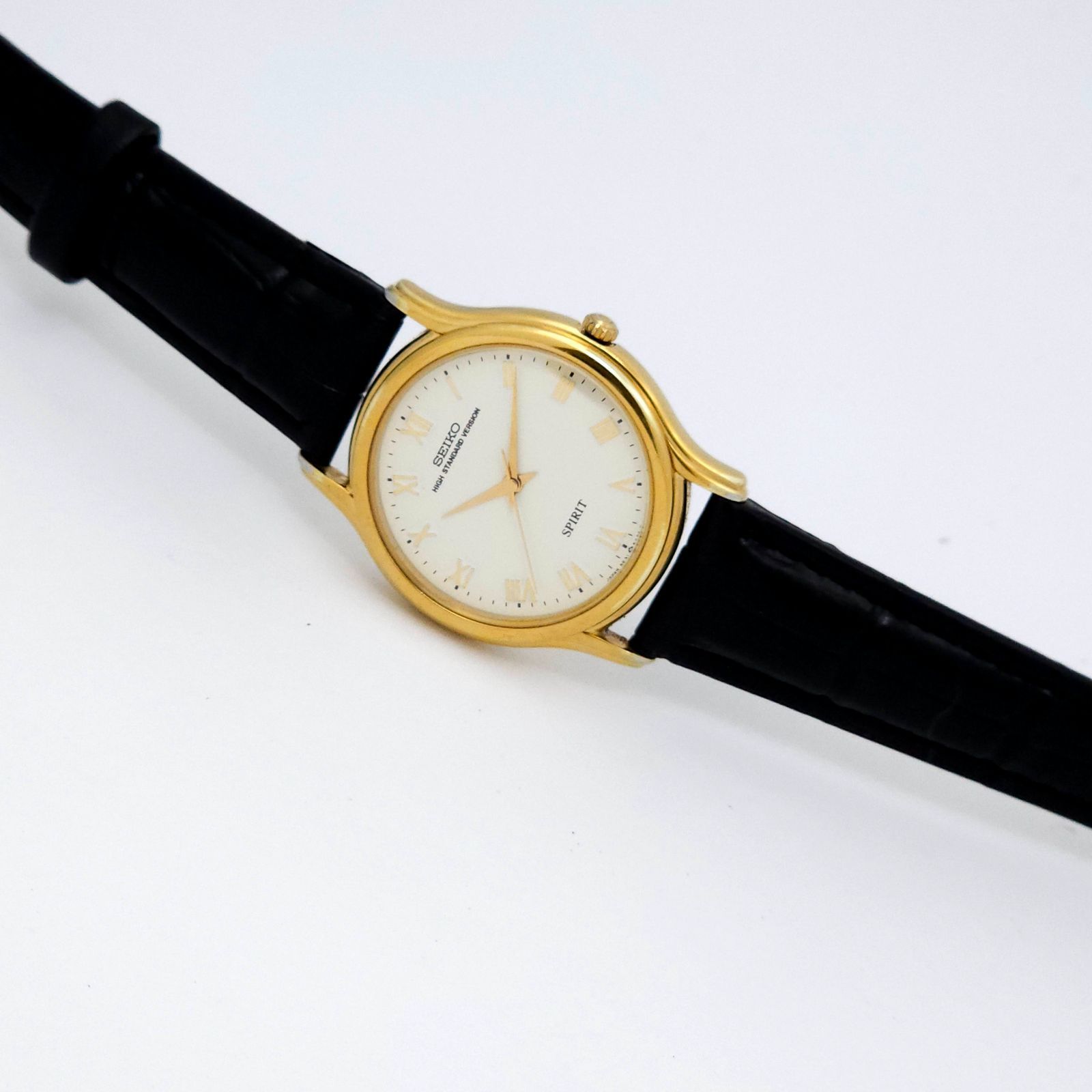 ☆良品 SEIKO セイコー スピリット ハイスタンダードバージョン 5E31 