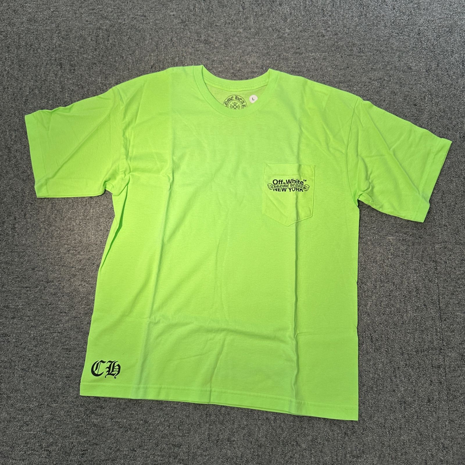 激レア 新品未使用 クロムハーツ CHROME HEARTS OFFWHITE