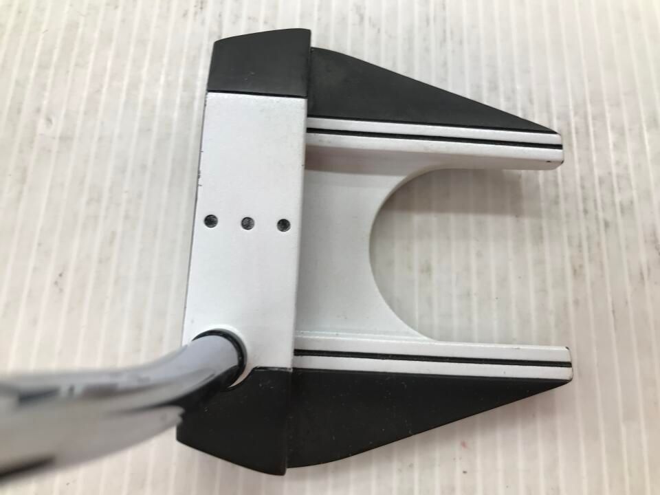 VERSA 7 BLACK ホリゾンタル パター オデッセイ 最短