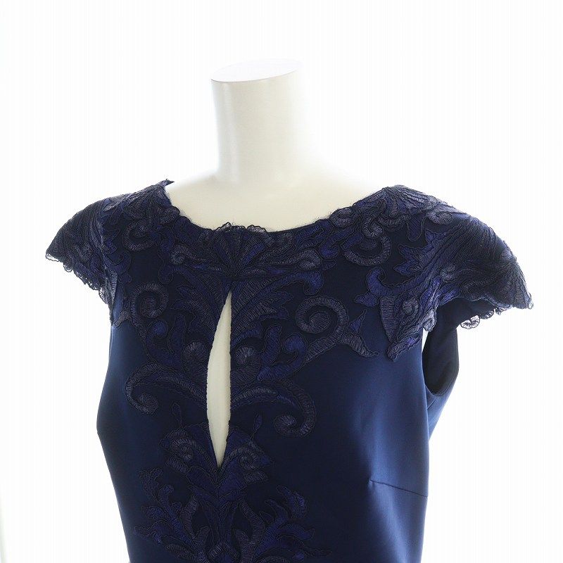 タダシショージ TADASHI 人気 SHOJI ドレス ワンピース ノースリーブ  