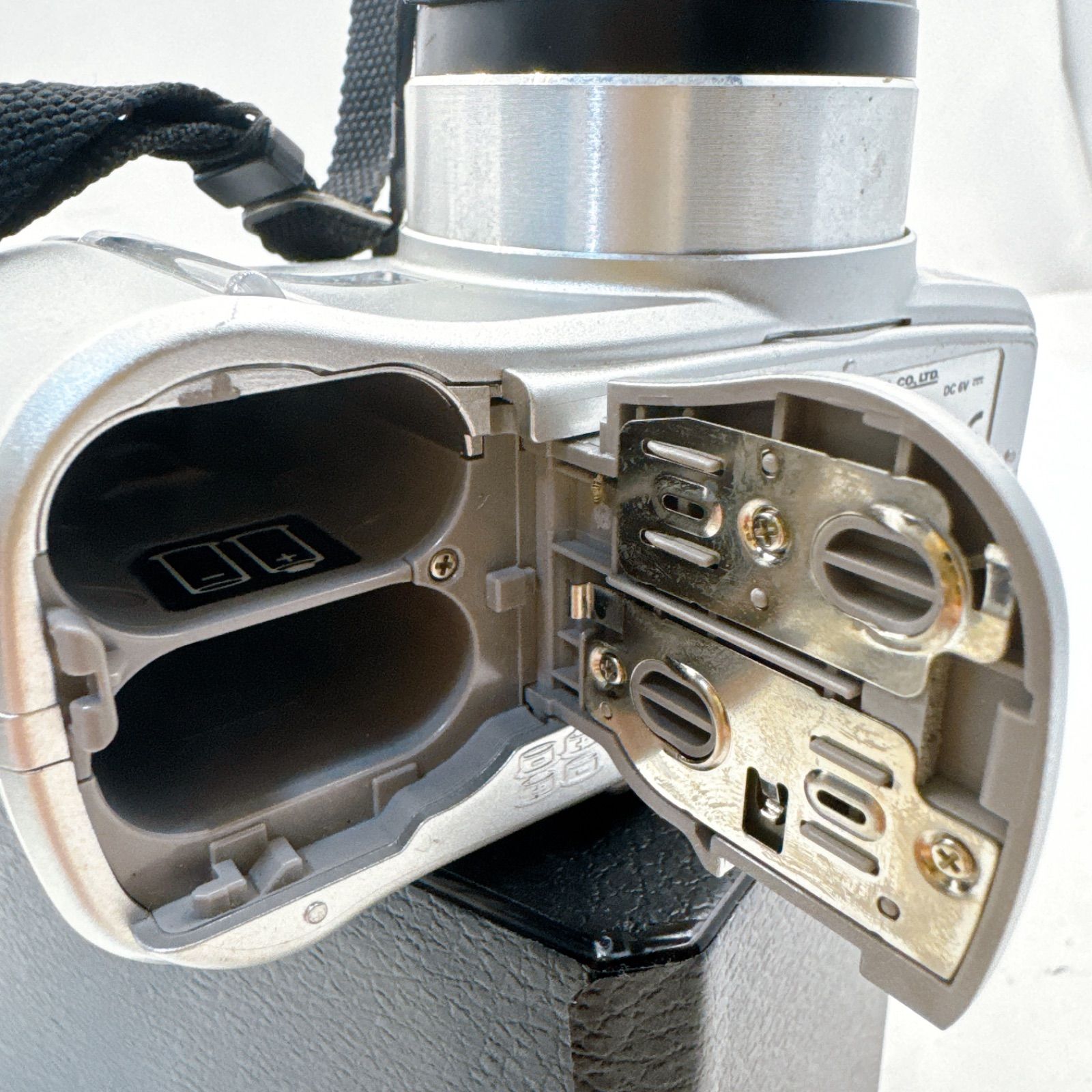 OLYMPUS C-740 Ultra Zoom デジタルカメラ 本体 動作確認済み xd