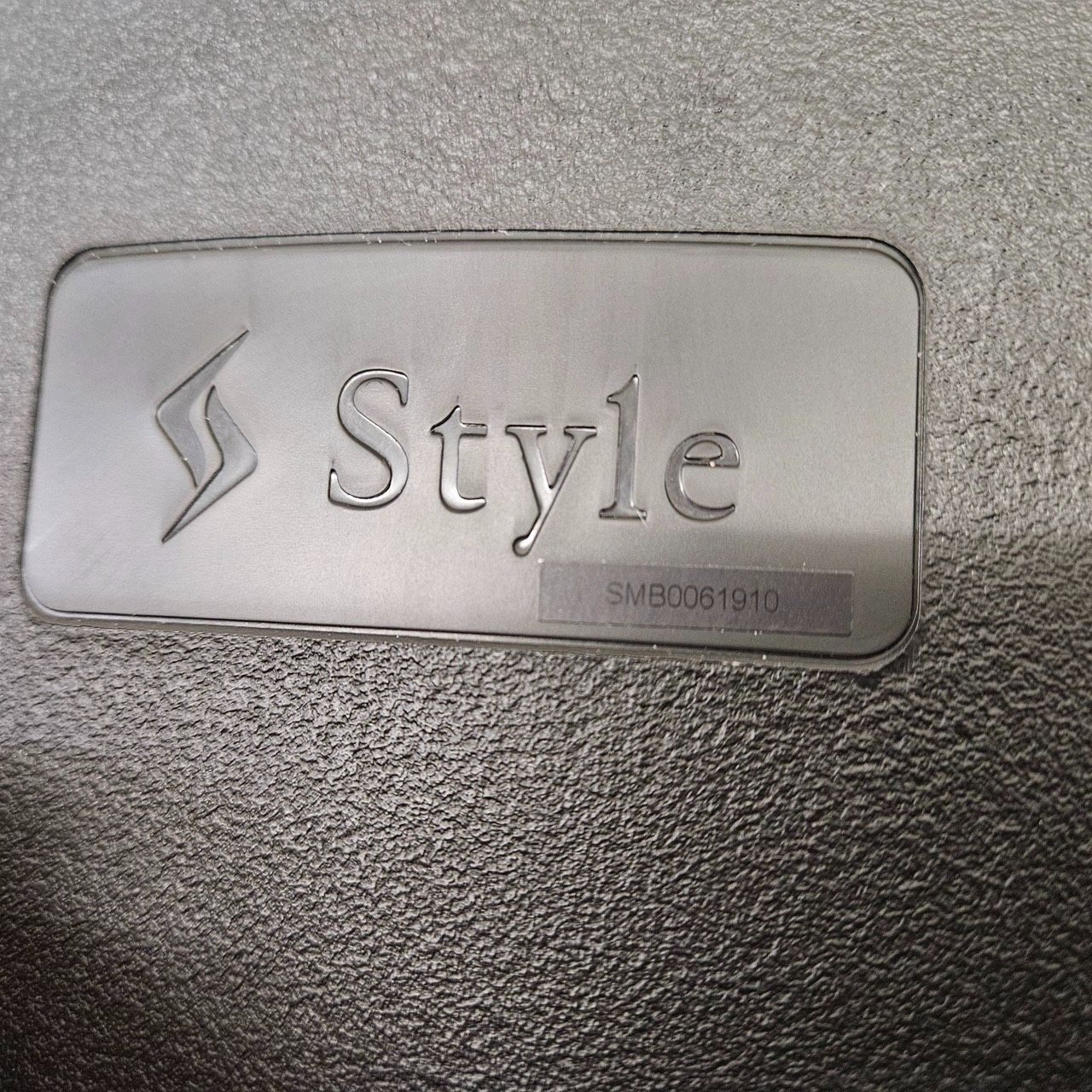 姿勢強制シート