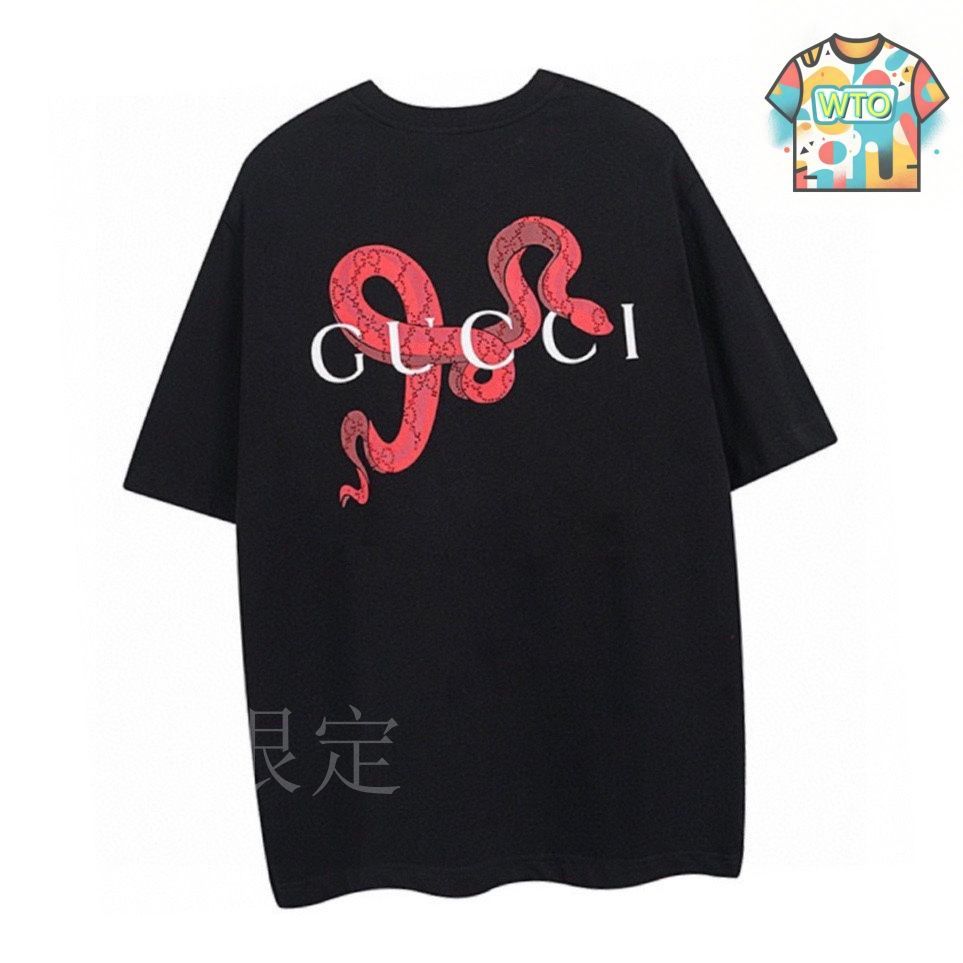 今日WTO】Gucci サマーニュー 巳年限定 スパークル刺繍