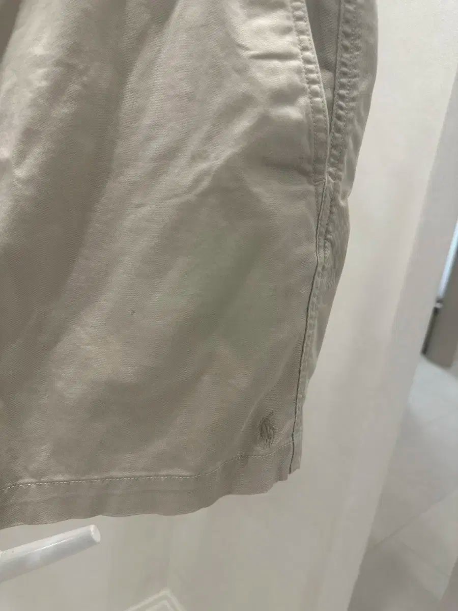 ポロ Ralph Lauren ラルフローレン ベージュ ハーフパンツ