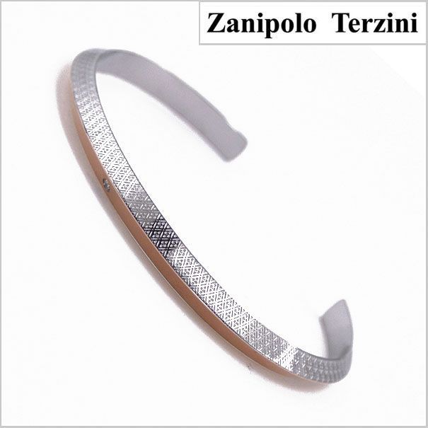 ザニポロ・タルツィーニ ブレスレット レディース ZTB2224-LADY 楽天市場】Zanipolo Terzini（ザニポロ・タルツィーニ