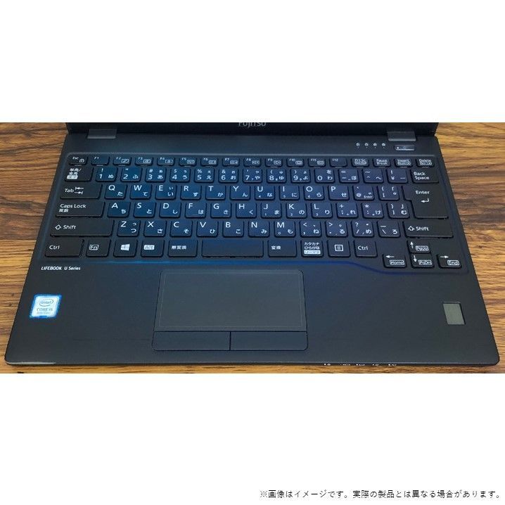 クーポンあり♪】軽量 薄型 富士通 LIFEBOOK U939/B Corei5 第8世代 モバイル メモリ8GB ノートパソコン 1920×1080  フルHD 学習用 ビジネス用 持ち運び便利 ☆チャレンビー - メルカリ