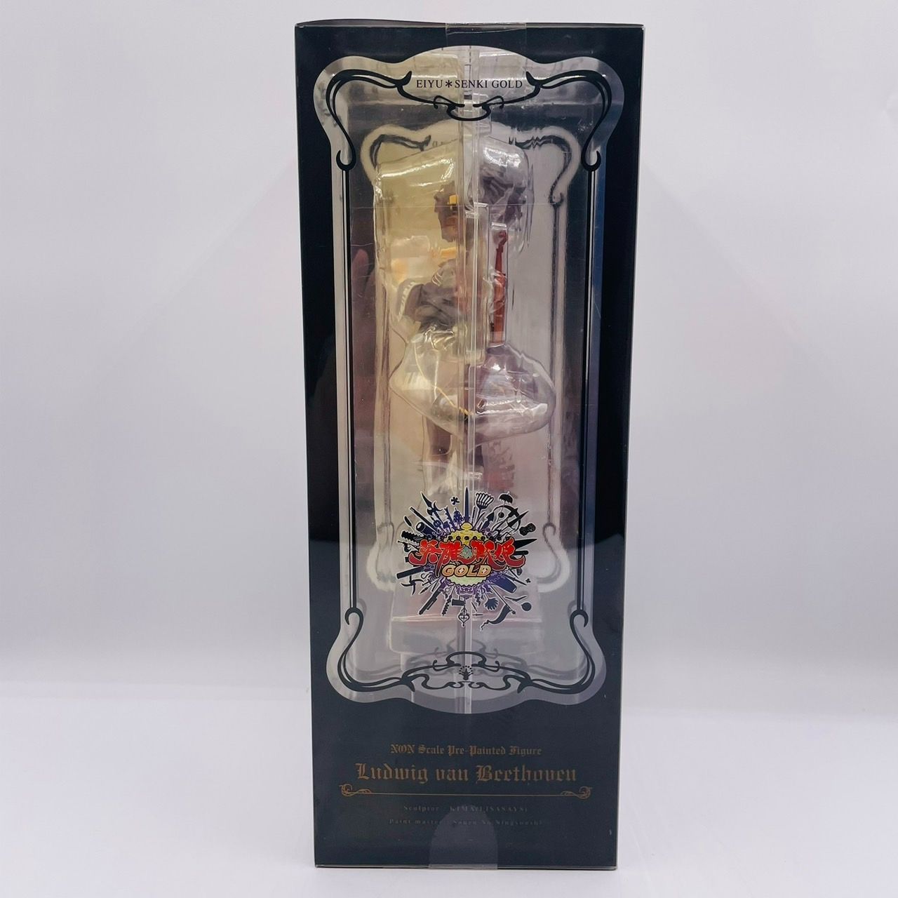 ALTER 英雄戦姫 GOLD ベートーヴェン フィギュア アルター ベートーヴェン | ALTER