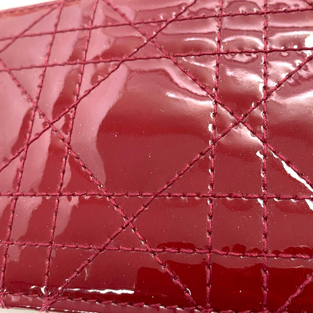 Christian Diorエナメル ケース カードケース 2101219165790_1.jpg