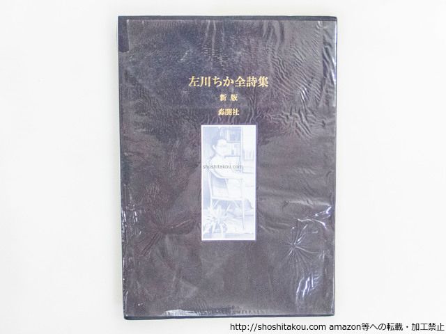 新版 左川ちか全詩集/左川ちか/森開社*37455 - メルカリ