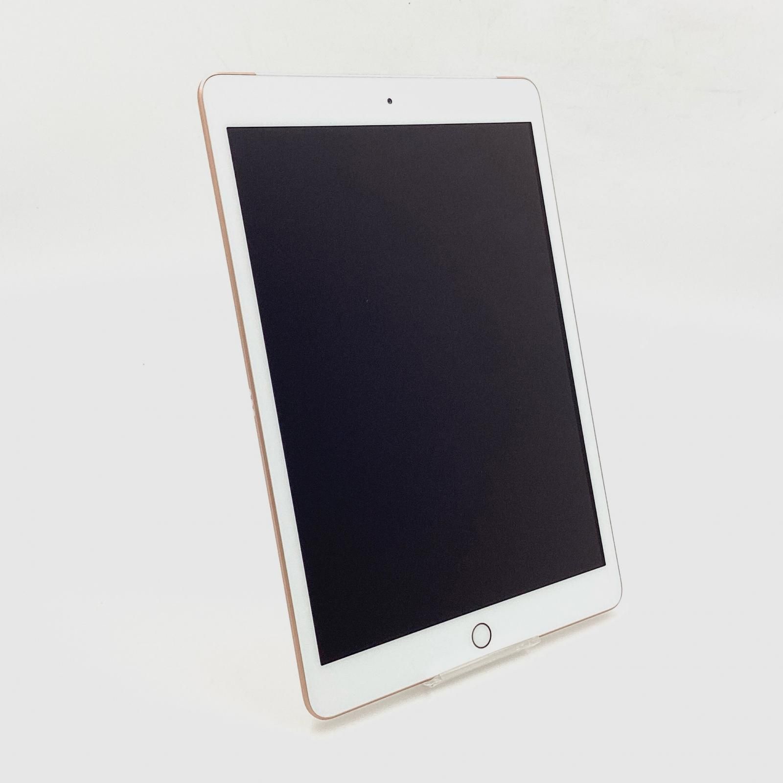 美品★iPad 第7世代 32GB Wi-Fi Cellularドコモ docomo iPad 第7世代 Wi-Fi+Cellular 32GB ゴールド 判定△