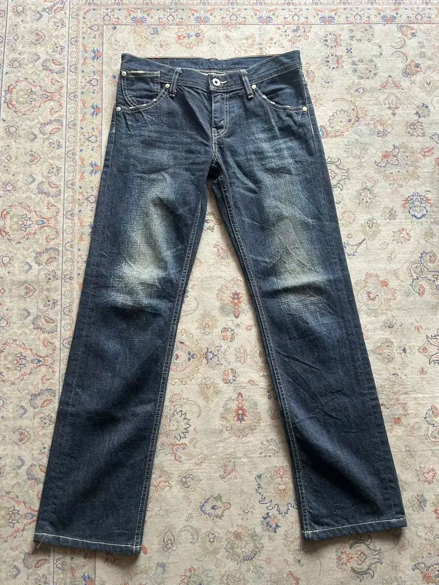 00s 日本リーバイス レディース デニム 27size
