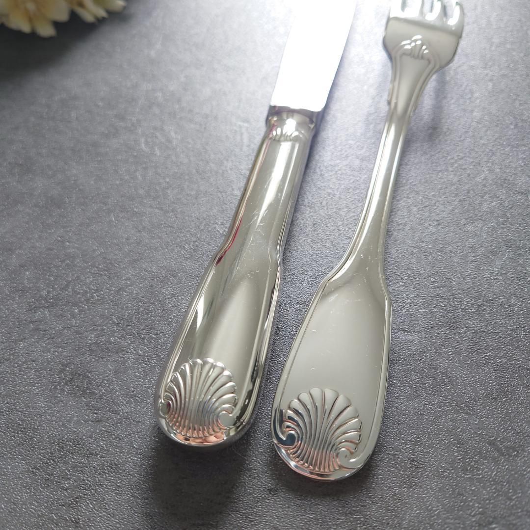 テーブルフォーク 2点