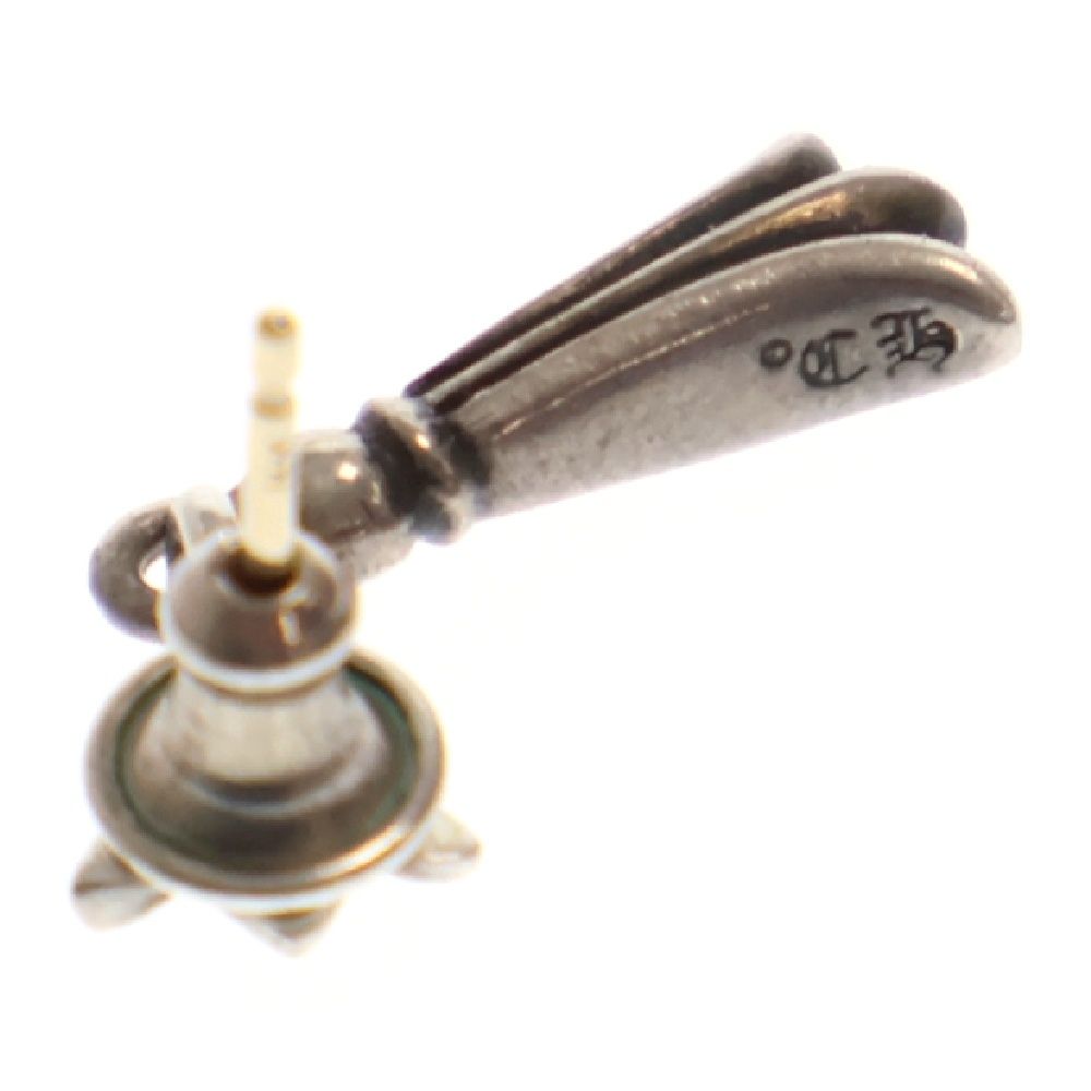 CHROME HEARTS (クロムハーツ) CRSSTAL DRP/クロステイル