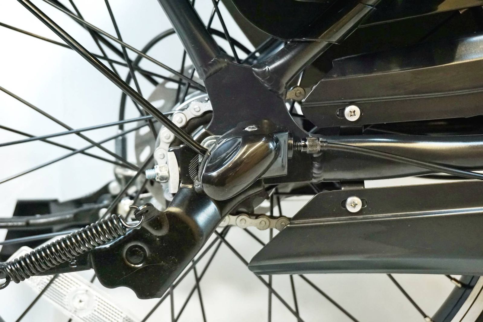 電動アシスト自転車 |