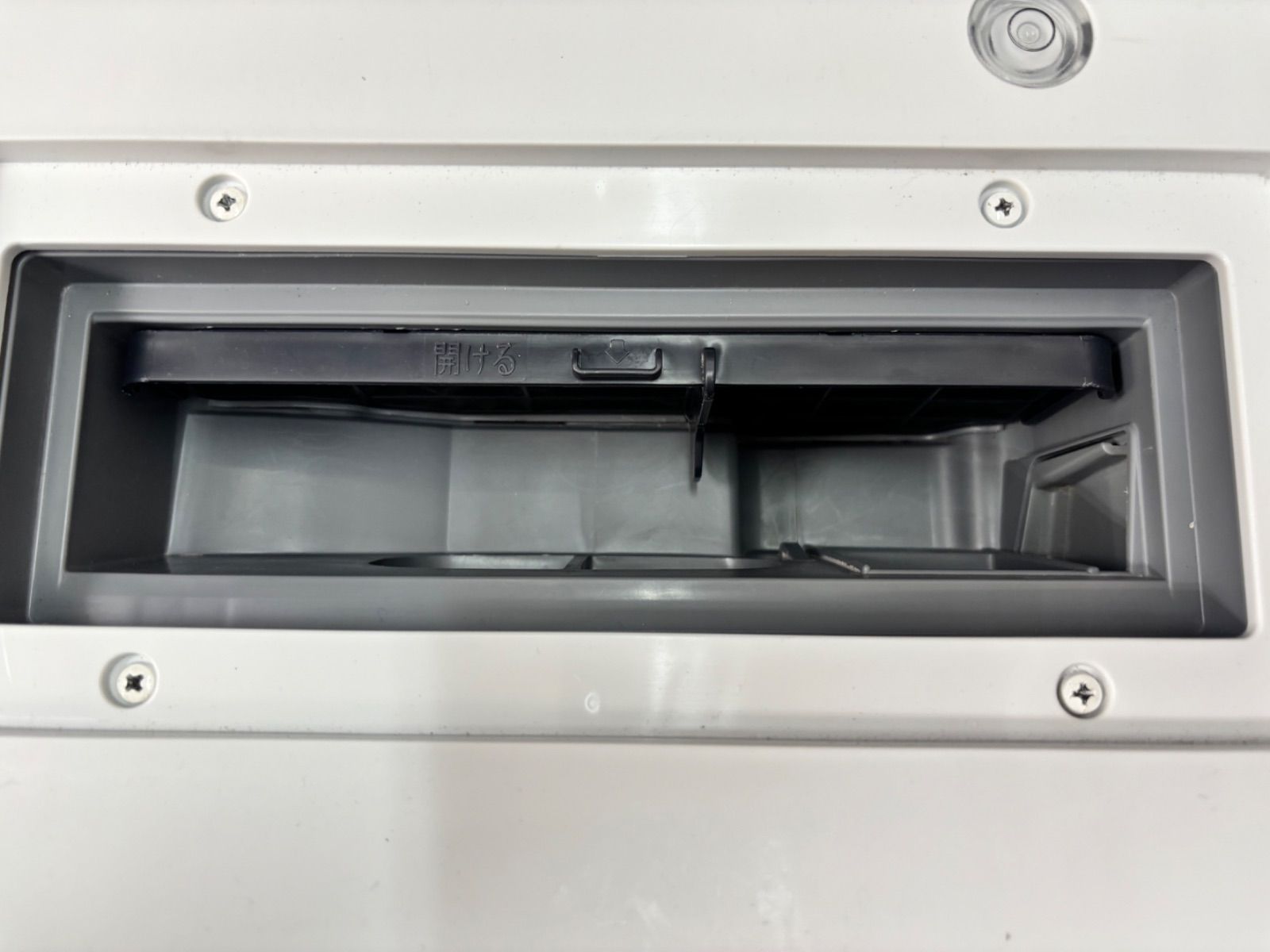 ドラム式洗濯乾燥機 キューブル型