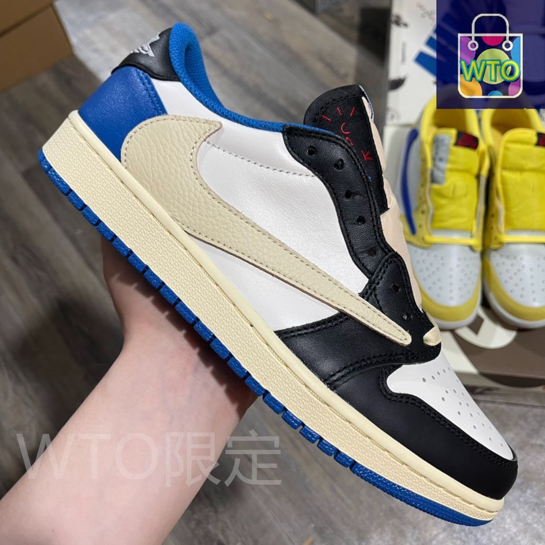 ナイキ ジョーダン1 og ネオンイエロー ハイカットスニーカー エア