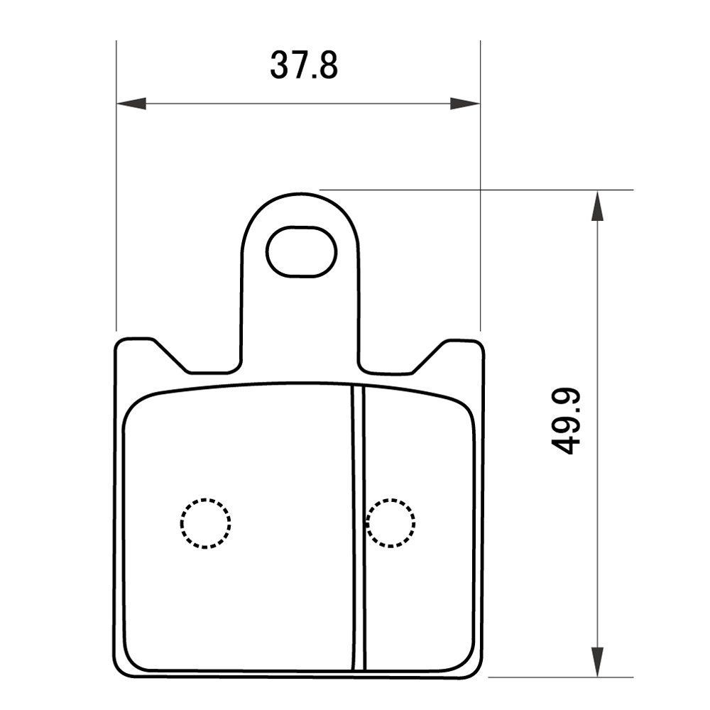 人気商品】フロント用 など ZX-6R[ZX600](19-20) 72448 ZX-6R(07