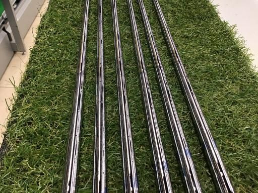 中古】 ダンロップ XXIO(2014) 6S アイアンセット IR NS PRO 900GH