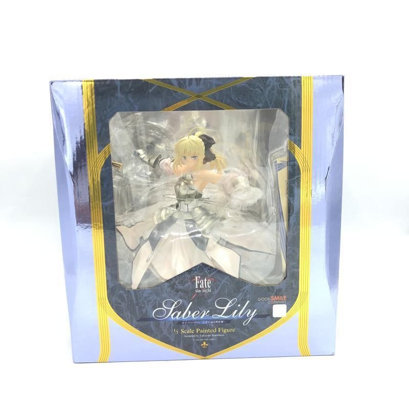 中古】未開封)(再販2)ｾｲﾊﾞｰ・ﾘﾘｨ 全て遠き理想郷 1/7 フェイト