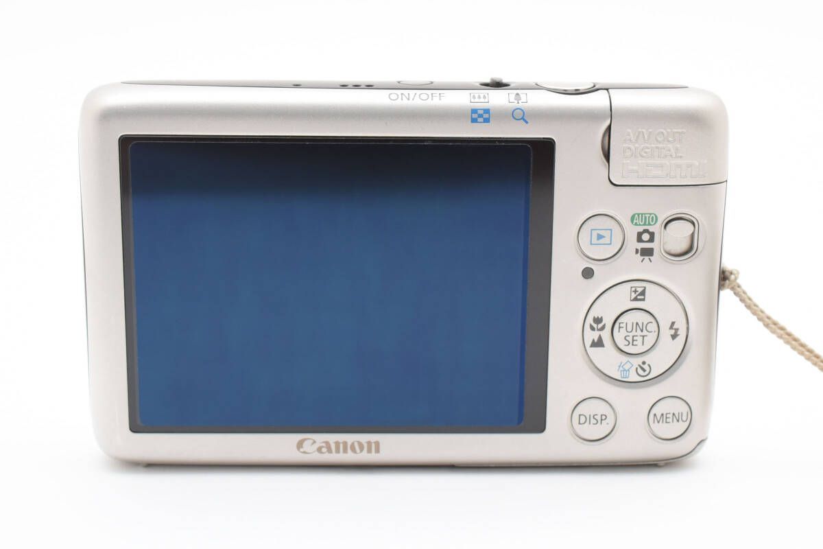 ☆良品☆ キヤノン Canon IXY イクシー 400F PC1472 コンパクト