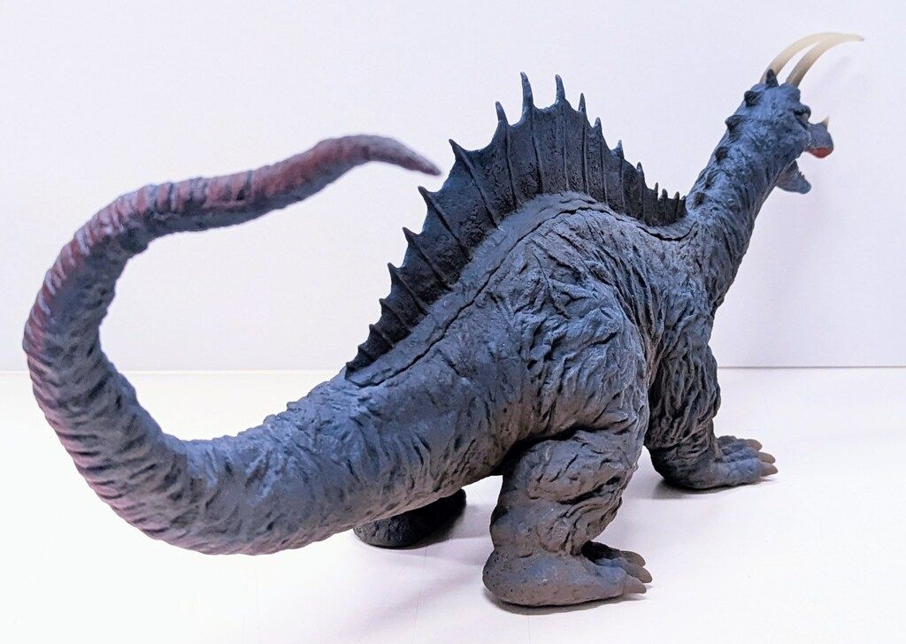 キングザウルスIII世 発光ギミック付き