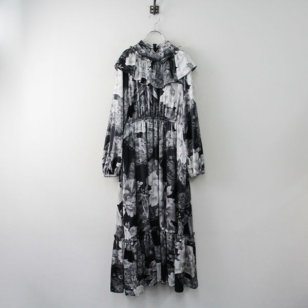 美品 2022SS Lois CRAYON &ellecy ロイスクレヨン アンドエルシー  