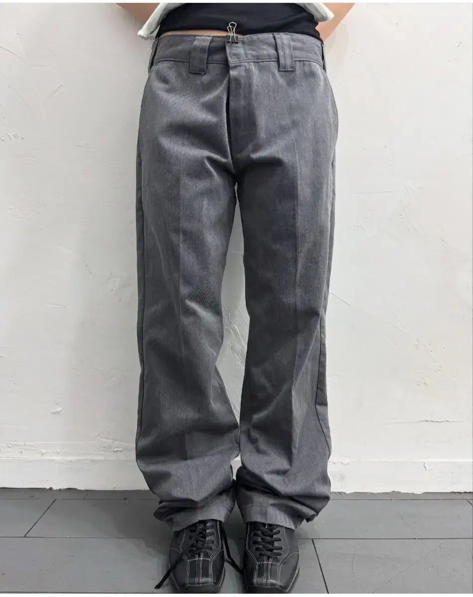 dickies gray pants