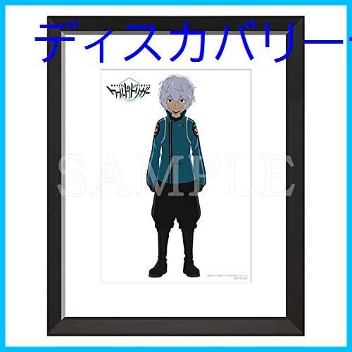 ワールドトリガー キャラファイングラフ DVD 【新品未開封】ワールドトリガー 2ndシーズン Blu-ray VOL.2[・全2
