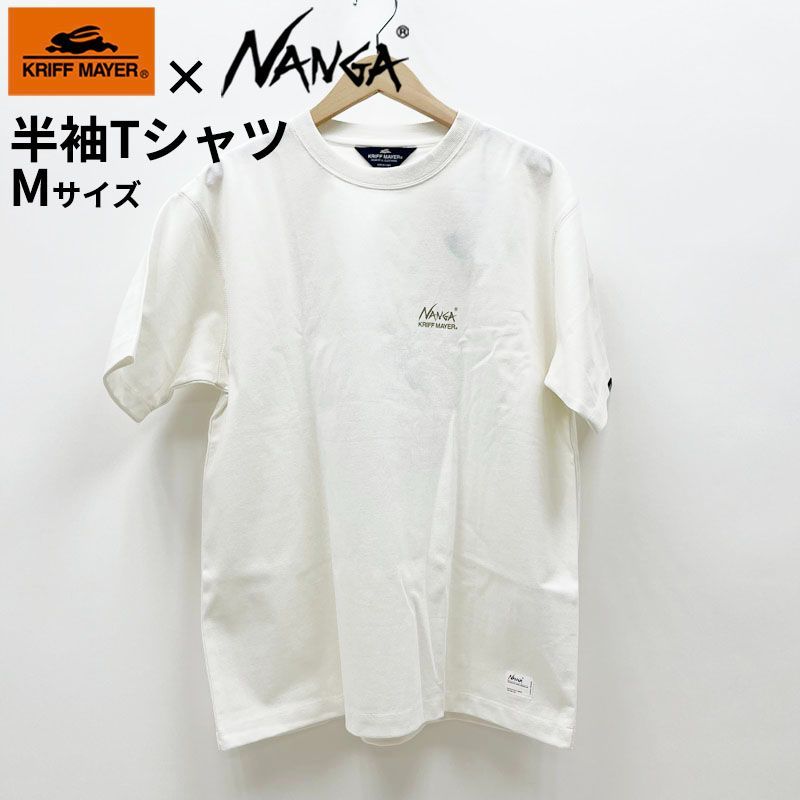 [NANGA×KRIFF MAYER]コラボTシャツ 2115663-m.jpg