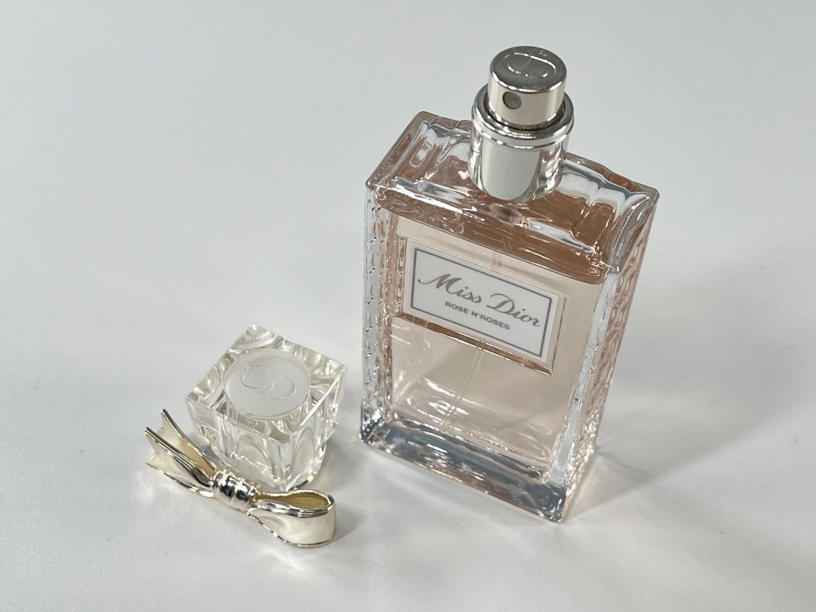 Dior 香水 フォーエヴァー アンド エヴァー オードゥ トワレ 残量9割