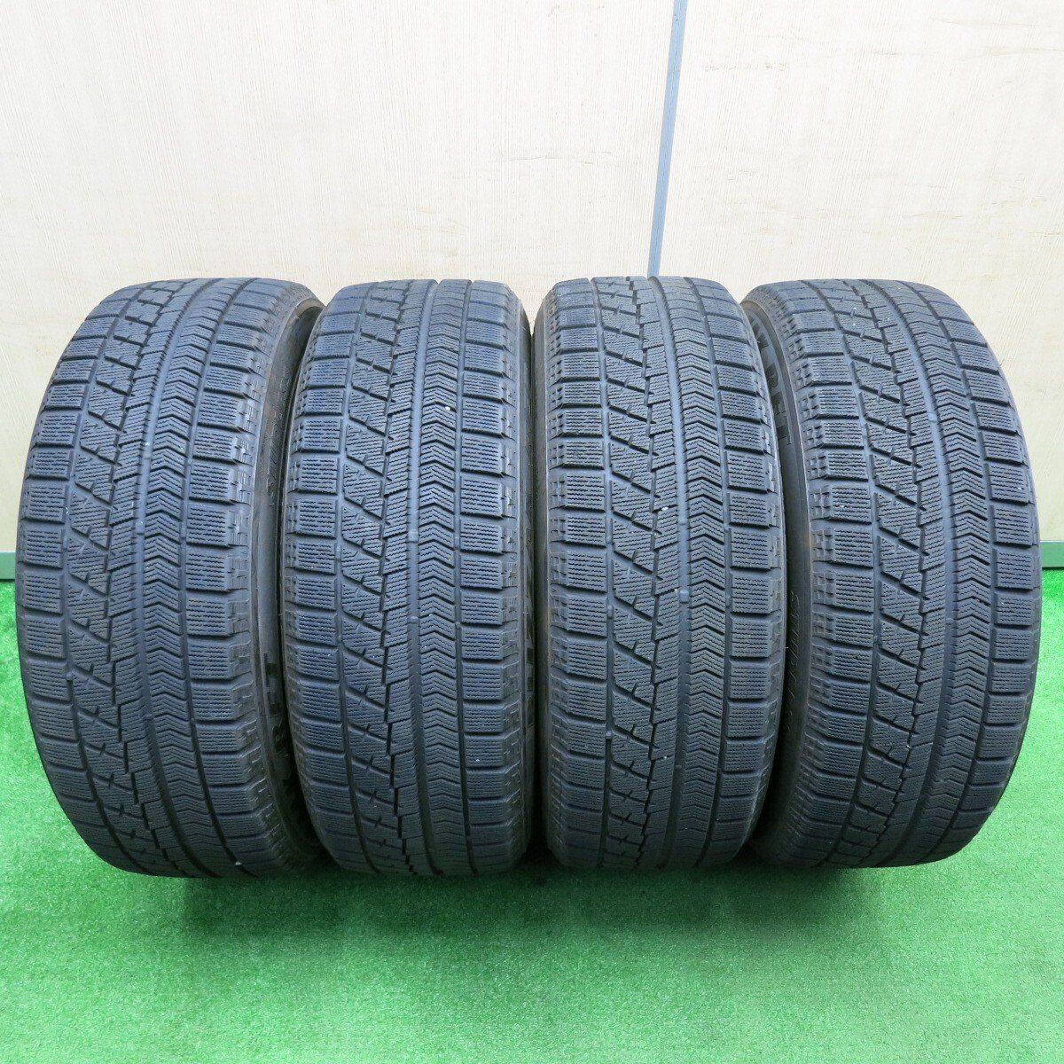 ☆235/50R18 BRIDGESTONE/VRX3 21年製 トヨタ 30系 アルファード