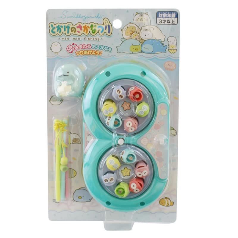 新着商品】とかげのさかなつり すみっコぐらし おもちゃ ゲーム マルカ